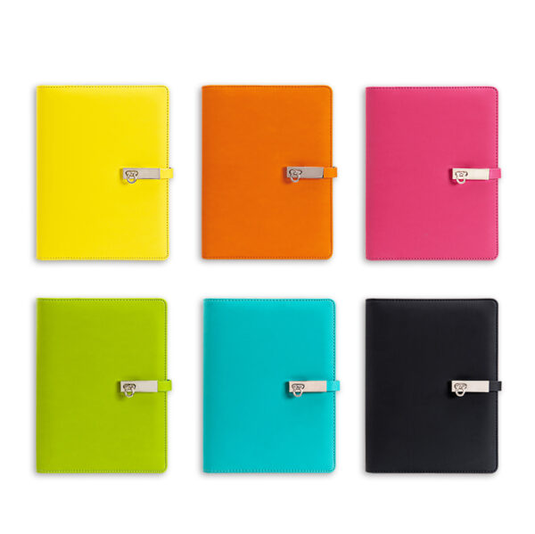 Binded Notebooks