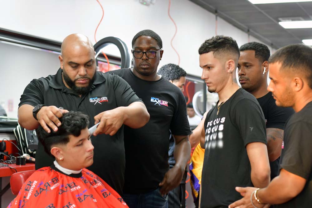 Barber Program - Miami Barber Institute